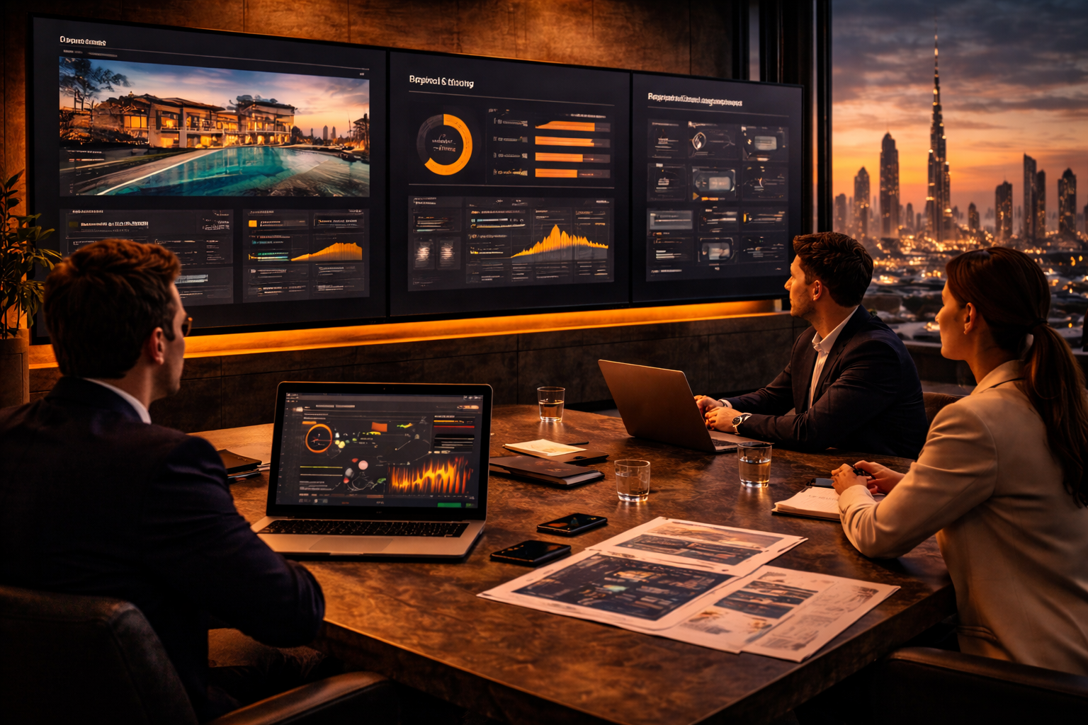 تدفق العملاء عبر واتساب في دبي: توجيه أسرع ومتابعة أفضل ومعالجة ثنائية اللغة