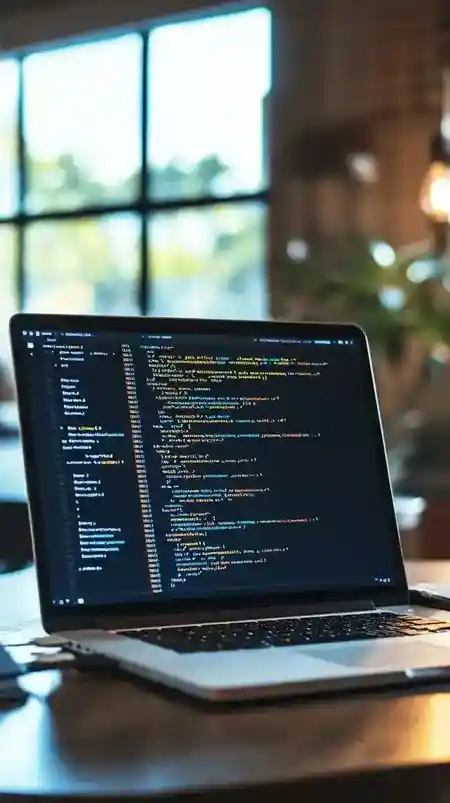 صورة تعكس التنفيذ التقني لفريق CreationX